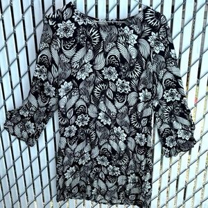 Forever 21 Little Black Dress Size M
